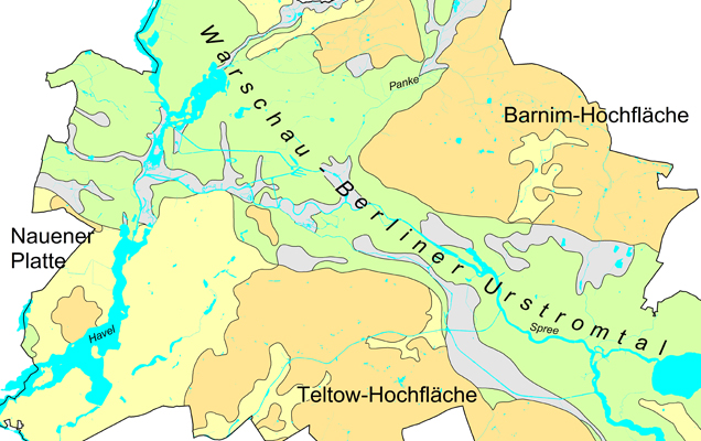 klassewasser.de Warschau-Berliner Urstromtal - Kinder